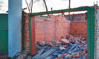 Демонтаж гаражей в Малгобеке, цена от 1776 руб. – услуги под ключ от 2Землекопа-Млг