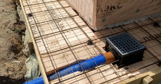 Дренаж фундамента Малгобек, цена от 1254 руб.