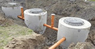 Канализационный колодец Малгобек, цена от 5745 руб.