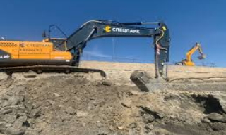 Разработка грунта под коллекторы в Малгобеке от 2611 руб. – 2Землекопа-Млг