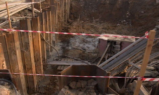 Вертикальная планировка грунта под ключ в Малгобеке от 940 руб. - 2Землекопа-Млг