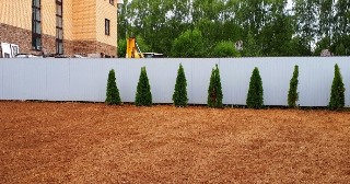 Отсыпка грунта Малгобек, цена от 209 руб.