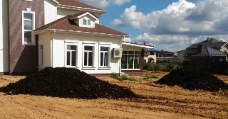 Отсыпка участка Малгобек, цена от 209 р./куб.