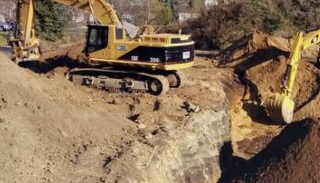 Планировка участка бульдозером в Малгобеке от 940 руб. Цены за м2 - 2Землекопа-Млг