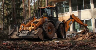 Расчистка участка Малгобек, цена от 5222 руб.