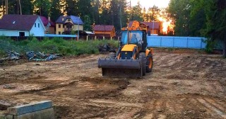 Выравнивание участка Малгобек, цена от 209 руб.